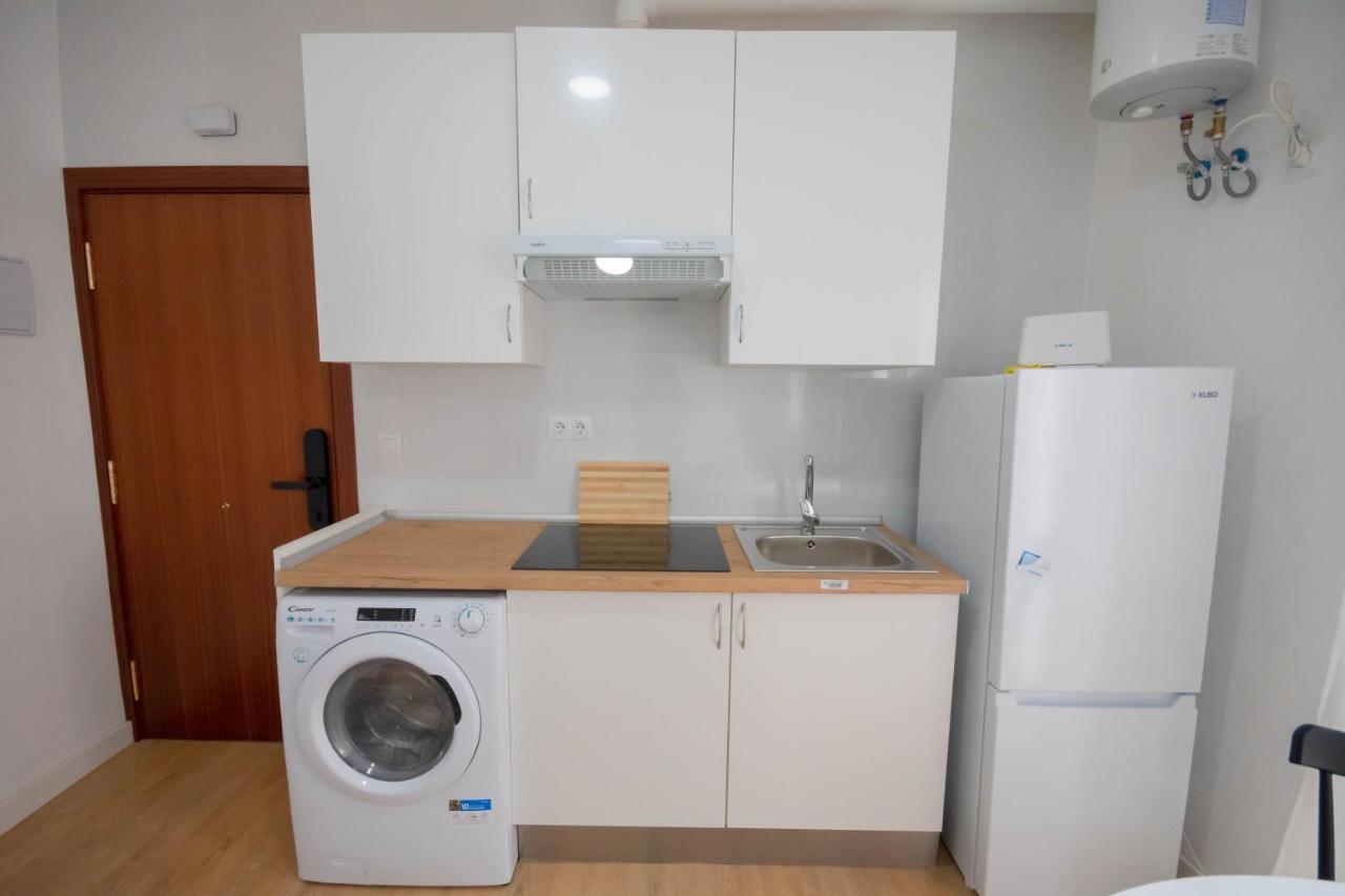 For You Rentals Encantador Y Unico Estudio Temporal En Tetuan Madrid Mlu1º1 מראה חיצוני תמונה