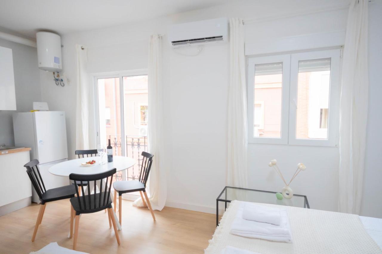 For You Rentals Encantador Y Unico Estudio Temporal En Tetuan Madrid Mlu1º1 מראה חיצוני תמונה