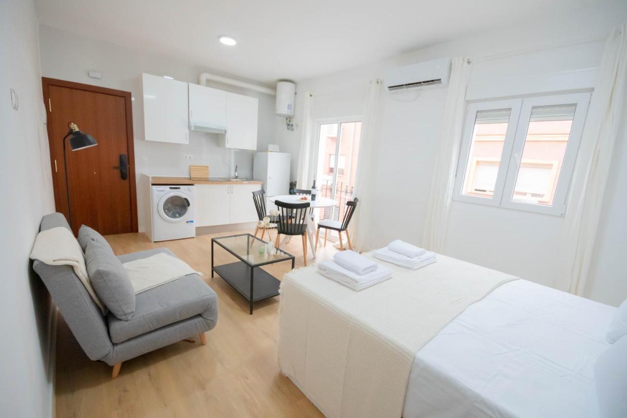 For You Rentals Encantador Y Unico Estudio Temporal En Tetuan Madrid Mlu1º1 מראה חיצוני תמונה