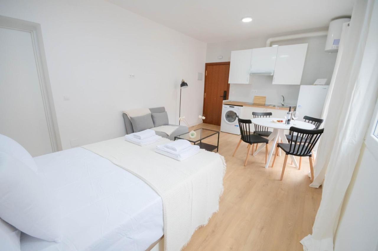 For You Rentals Encantador Y Unico Estudio Temporal En Tetuan Madrid Mlu1º1 מראה חיצוני תמונה