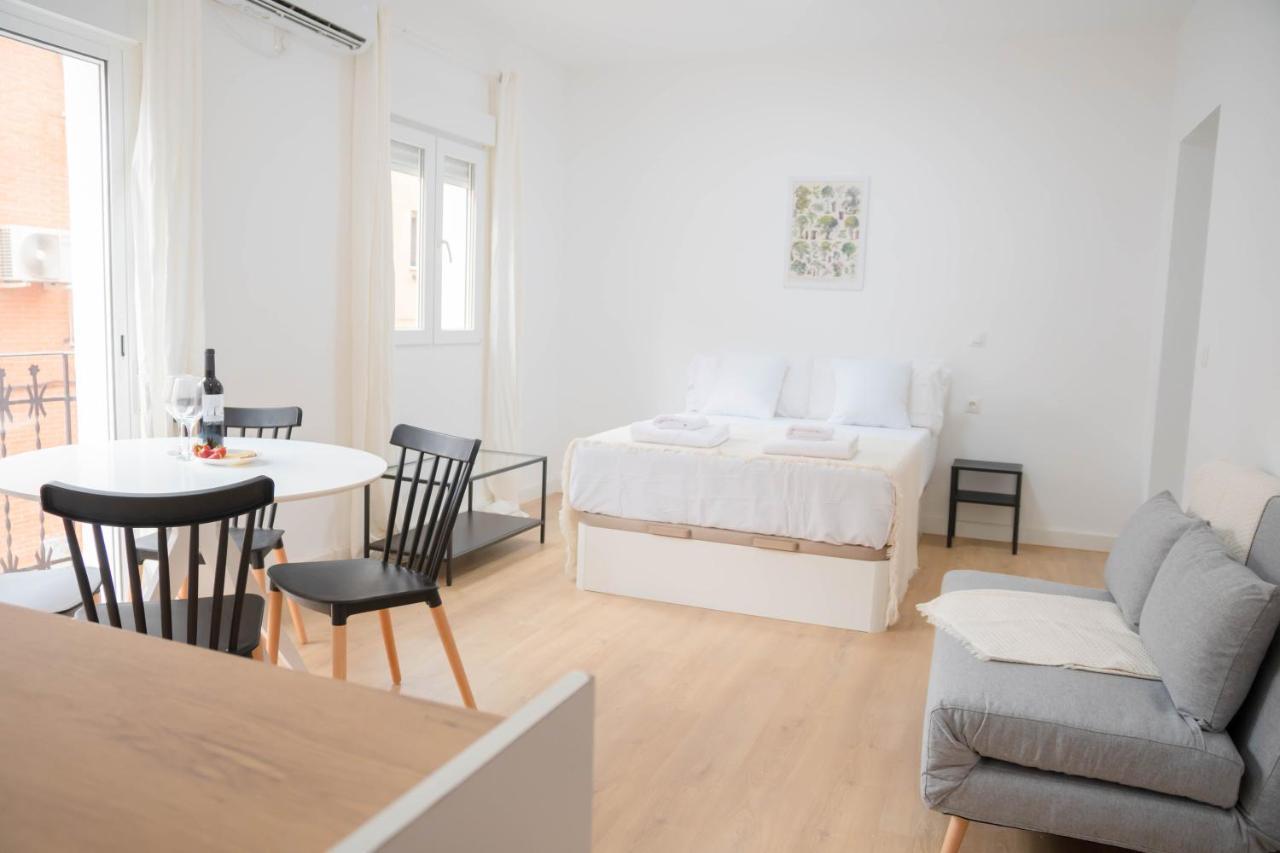 For You Rentals Encantador Y Unico Estudio Temporal En Tetuan Madrid Mlu1º1 מראה חיצוני תמונה