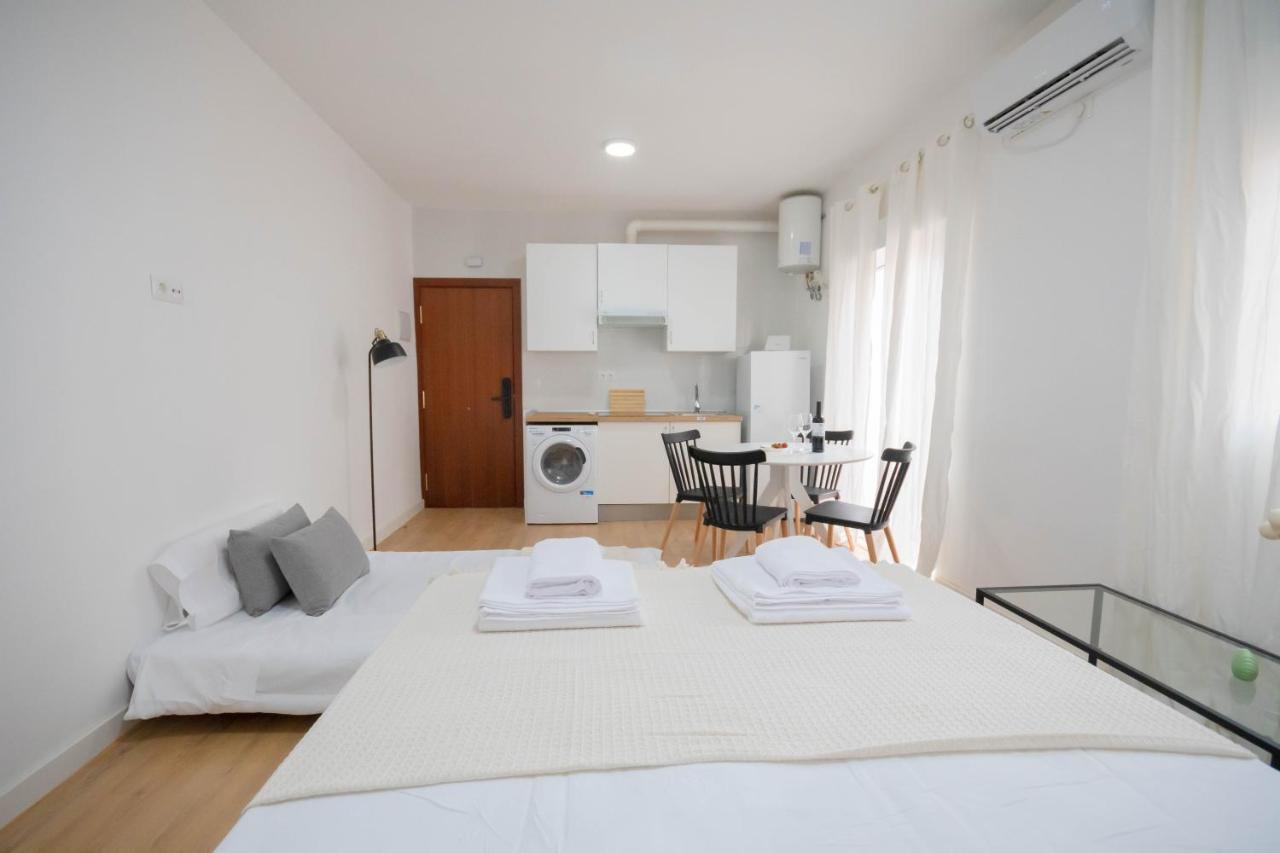 For You Rentals Encantador Y Unico Estudio Temporal En Tetuan Madrid Mlu1º1 מראה חיצוני תמונה