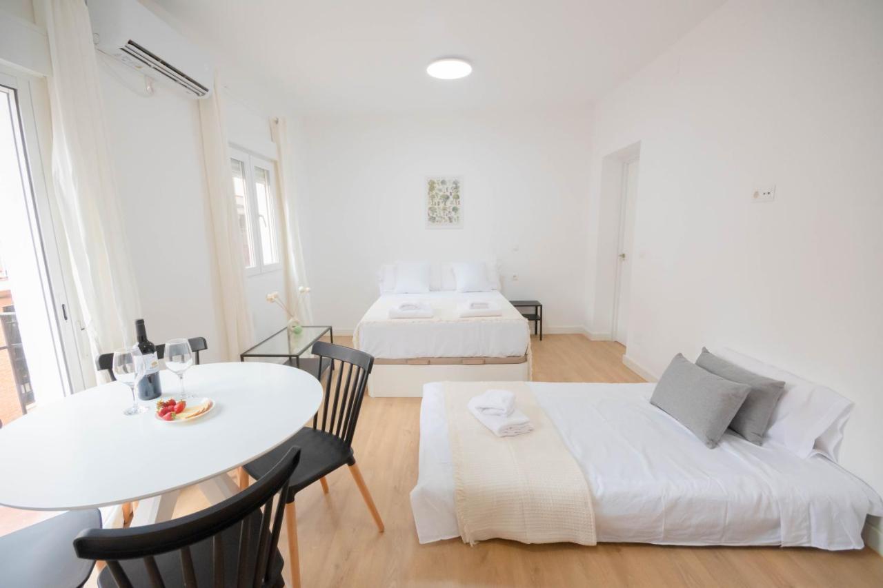 For You Rentals Encantador Y Unico Estudio Temporal En Tetuan Madrid Mlu1º1 מראה חיצוני תמונה