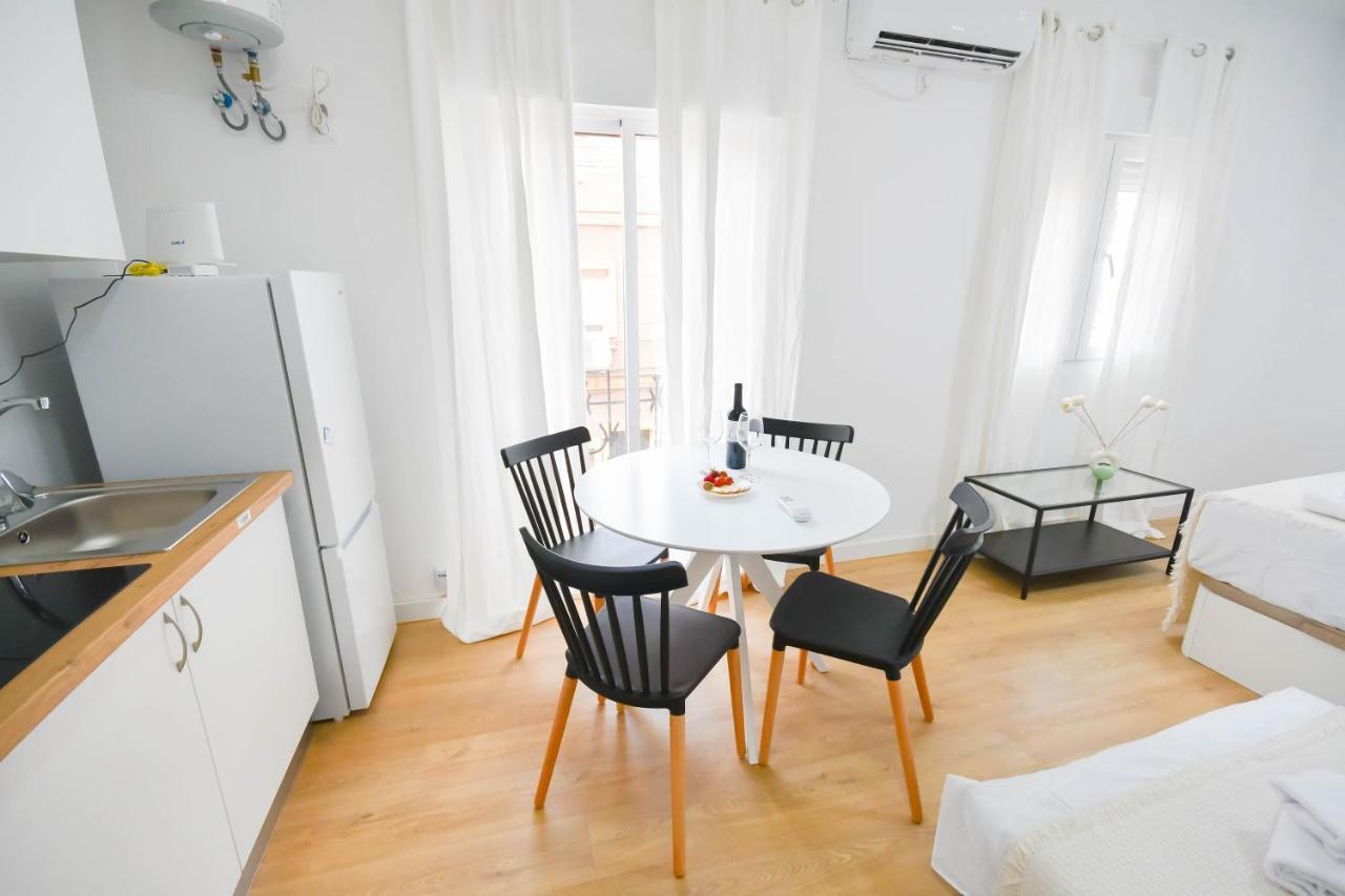 For You Rentals Encantador Y Unico Estudio Temporal En Tetuan Madrid Mlu1º1 מראה חיצוני תמונה