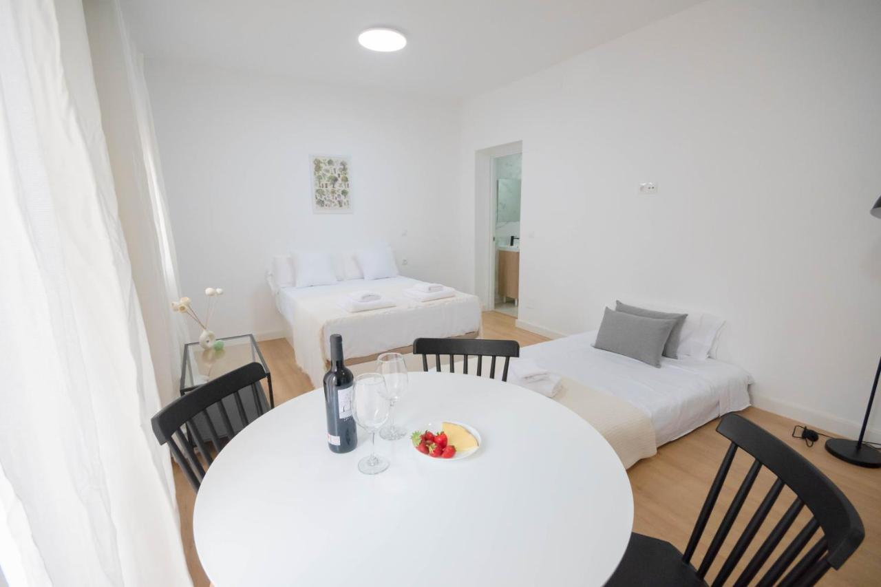 For You Rentals Encantador Y Unico Estudio Temporal En Tetuan Madrid Mlu1º1 מראה חיצוני תמונה