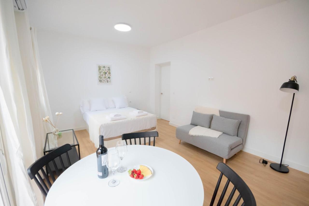 For You Rentals Encantador Y Unico Estudio Temporal En Tetuan Madrid Mlu1º1 מראה חיצוני תמונה