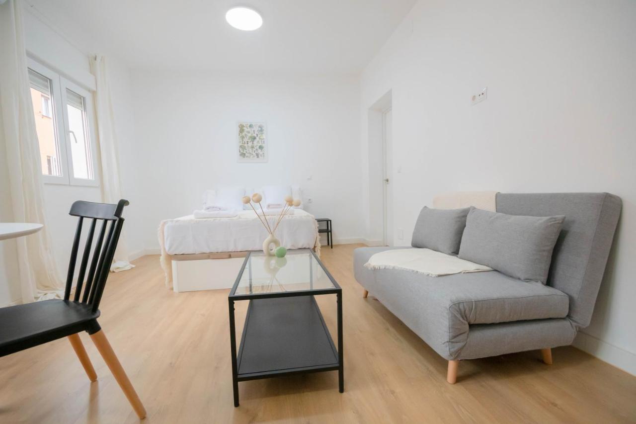 For You Rentals Encantador Y Unico Estudio Temporal En Tetuan Madrid Mlu1º1 מראה חיצוני תמונה
