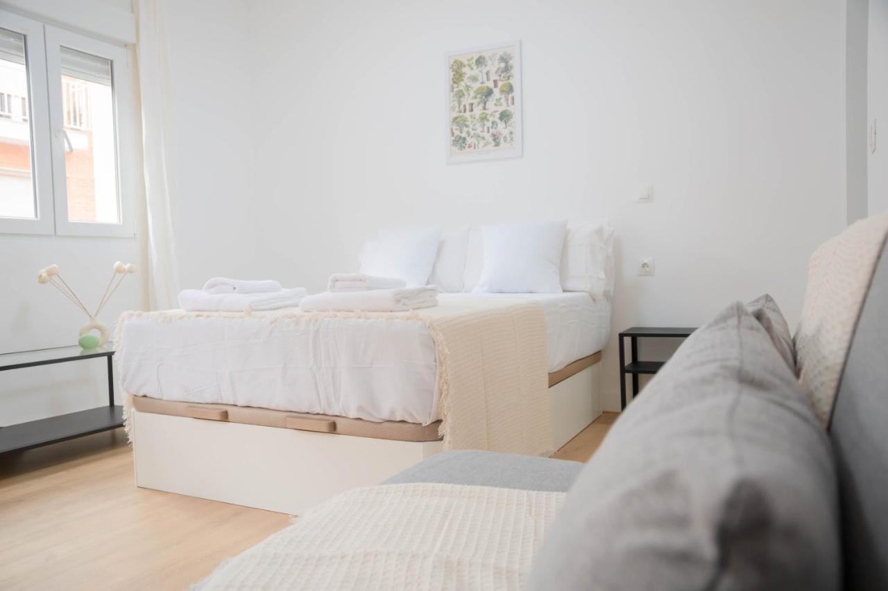 For You Rentals Encantador Y Unico Estudio Temporal En Tetuan Madrid Mlu1º1 מראה חיצוני תמונה
