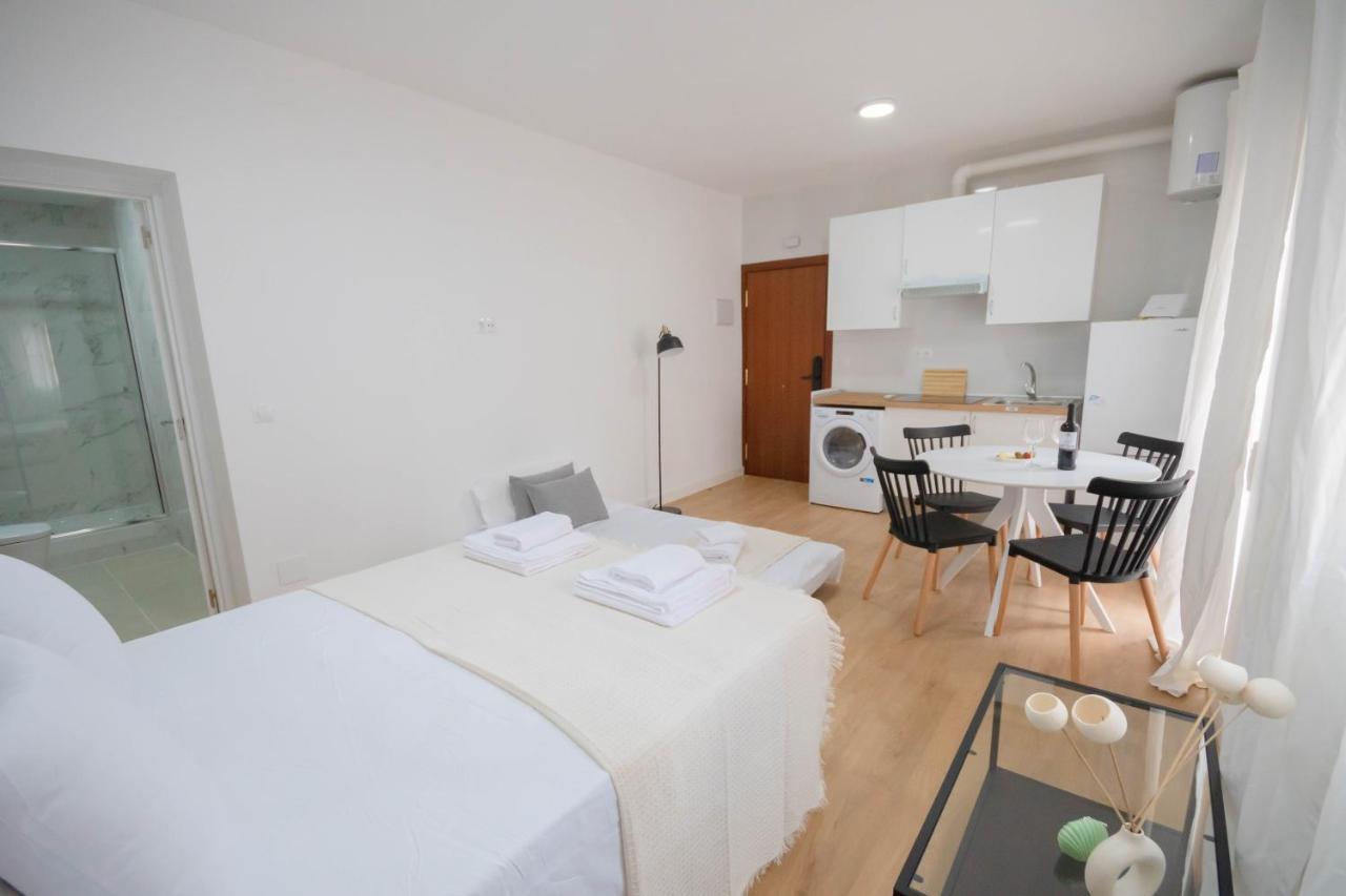For You Rentals Encantador Y Unico Estudio Temporal En Tetuan Madrid Mlu1º1 מראה חיצוני תמונה
