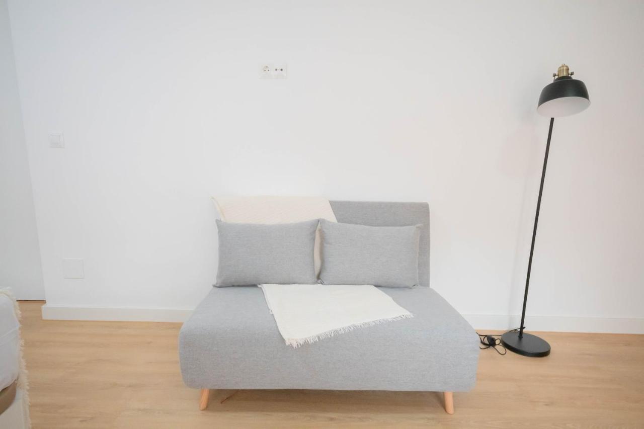 For You Rentals Encantador Y Unico Estudio Temporal En Tetuan Madrid Mlu1º1 מראה חיצוני תמונה