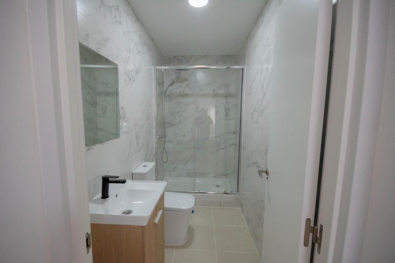 For You Rentals Encantador Y Unico Estudio Temporal En Tetuan Madrid Mlu1º1 מראה חיצוני תמונה