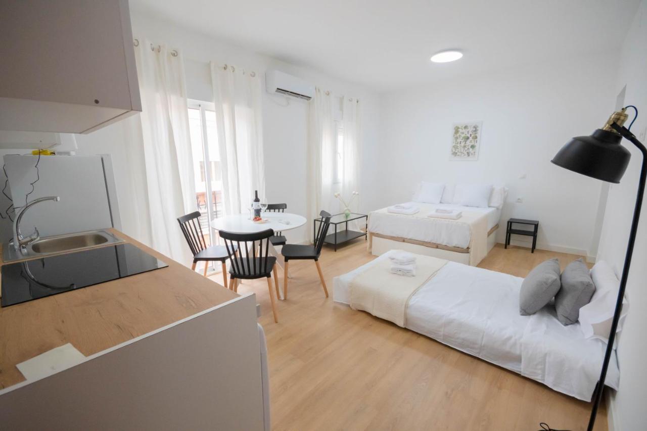 For You Rentals Encantador Y Unico Estudio Temporal En Tetuan Madrid Mlu1º1 מראה חיצוני תמונה